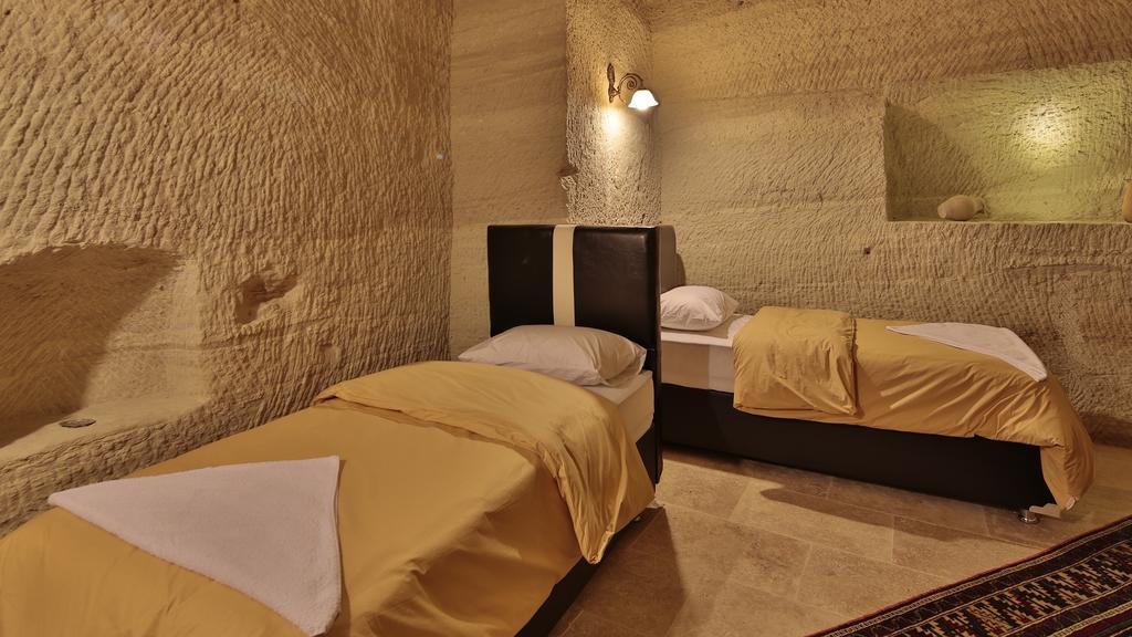 Garden Cave Hotel เกอเรเม ห้อง รูปภาพ