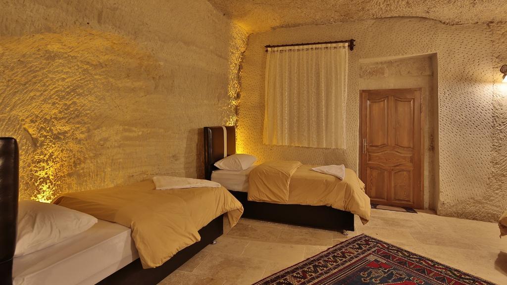 Garden Cave Hotel เกอเรเม ห้อง รูปภาพ