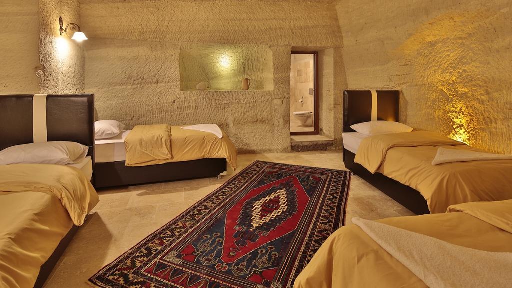 Garden Cave Hotel เกอเรเม ห้อง รูปภาพ