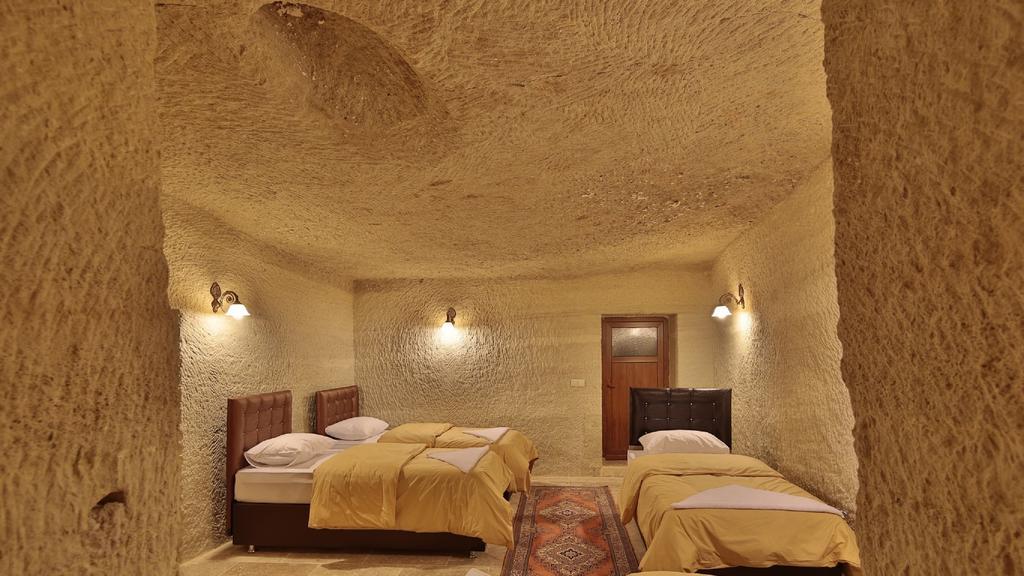 Garden Cave Hotel เกอเรเม ห้อง รูปภาพ