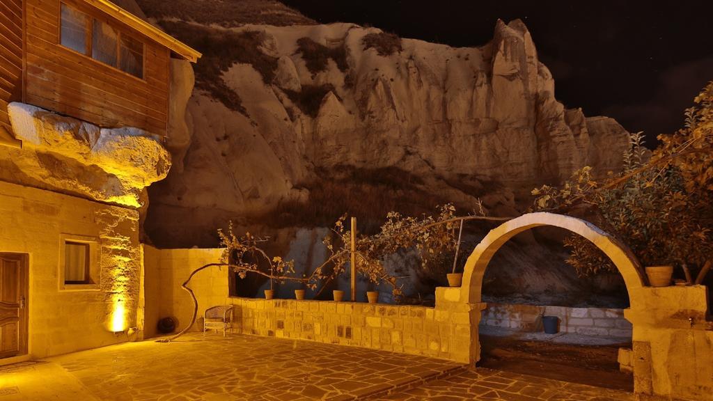 Garden Cave Hotel เกอเรเม ภายนอก รูปภาพ