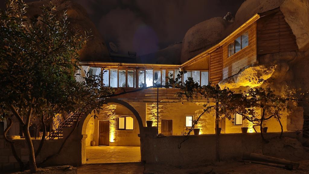 Garden Cave Hotel เกอเรเม ภายนอก รูปภาพ