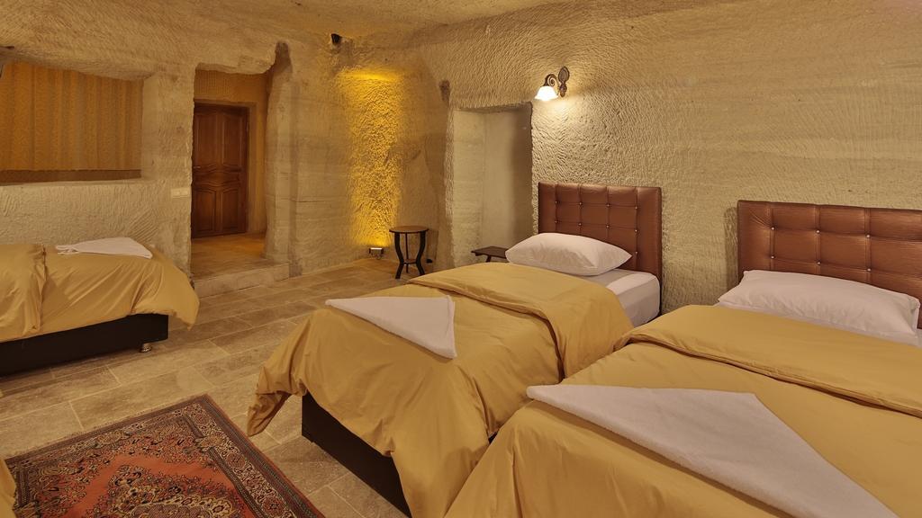 Garden Cave Hotel เกอเรเม ห้อง รูปภาพ