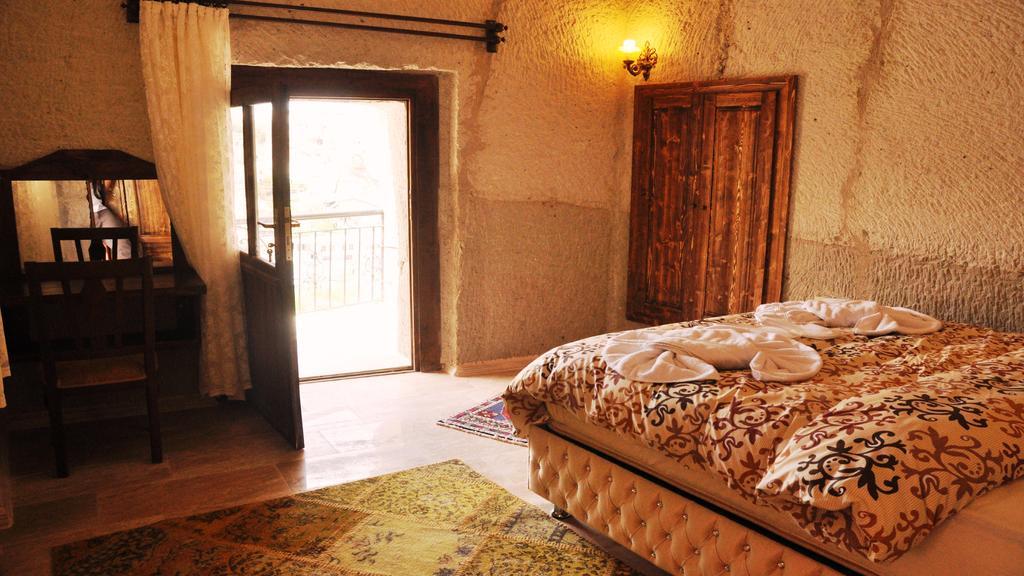 Garden Cave Hotel เกอเรเม ภายนอก รูปภาพ