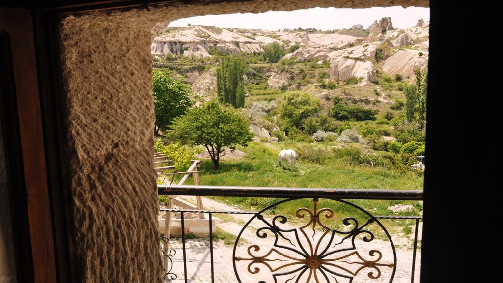 Garden Cave Hotel เกอเรเม ภายนอก รูปภาพ