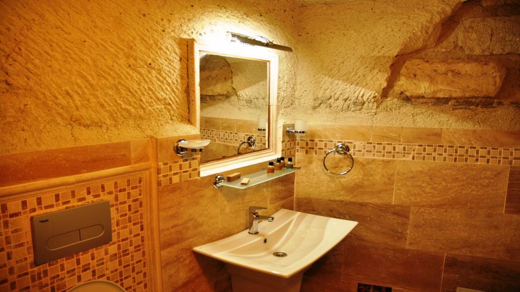 Garden Cave Hotel เกอเรเม ภายนอก รูปภาพ