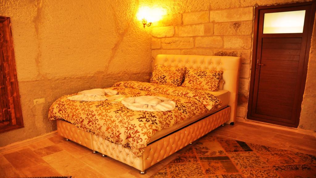 Garden Cave Hotel เกอเรเม ภายนอก รูปภาพ