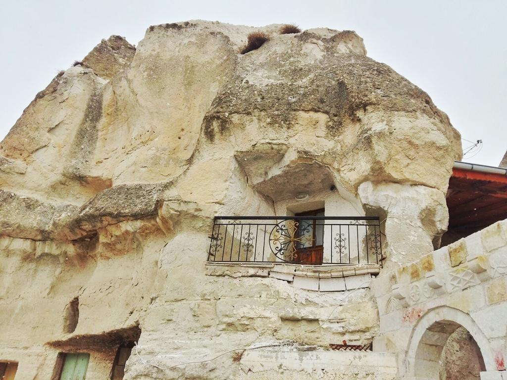 Garden Cave Hotel เกอเรเม ภายนอก รูปภาพ