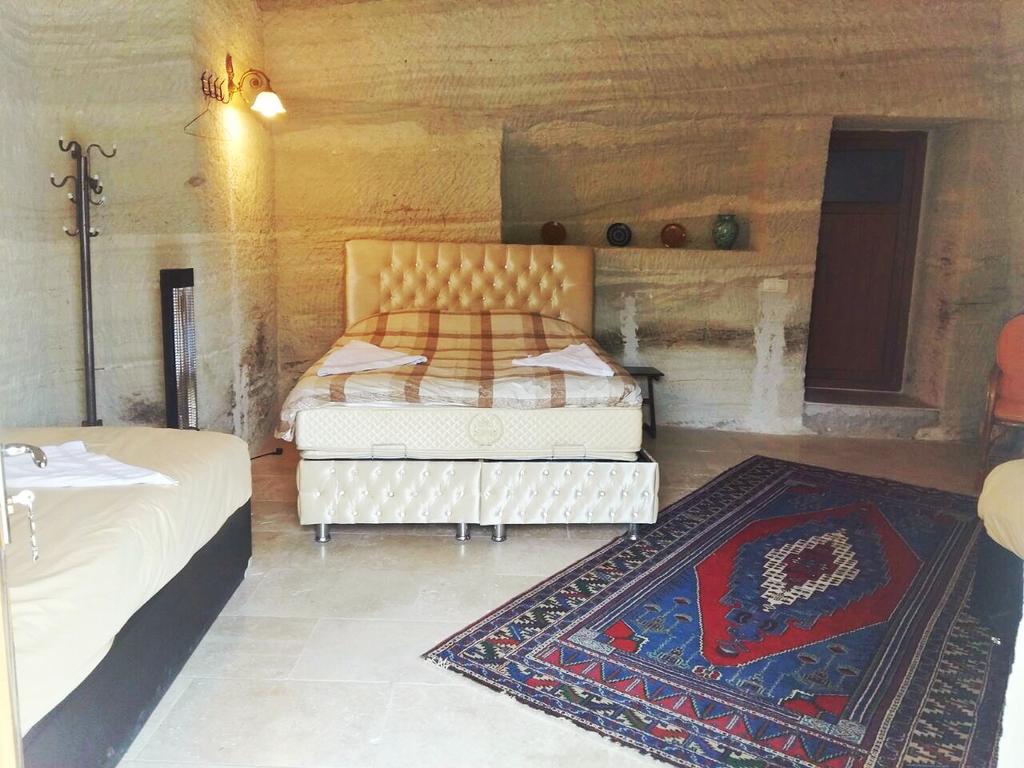 Garden Cave Hotel เกอเรเม ภายนอก รูปภาพ
