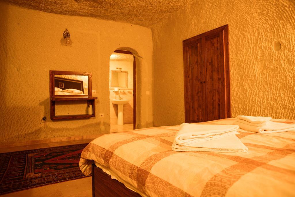 Garden Cave Hotel เกอเรเม ภายนอก รูปภาพ