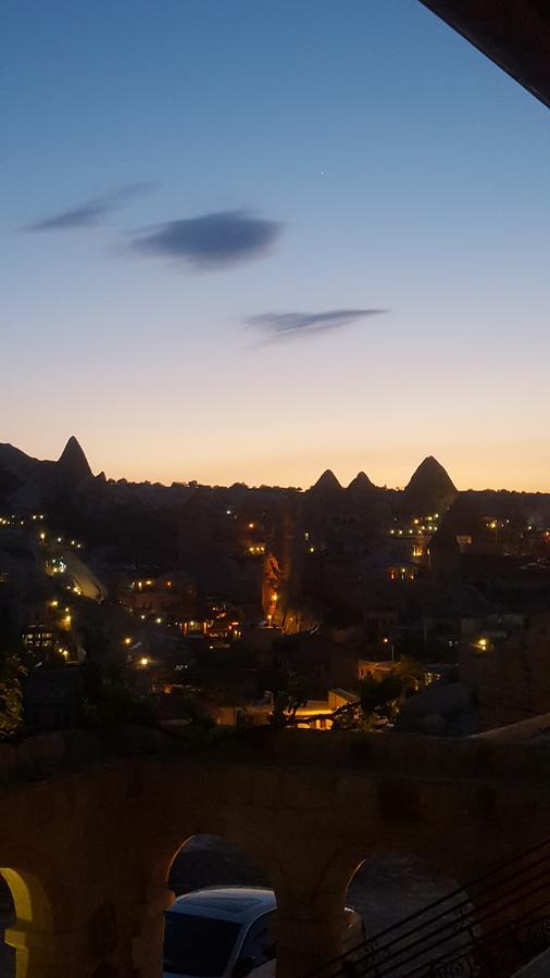 Garden Cave Hotel เกอเรเม ภายนอก รูปภาพ