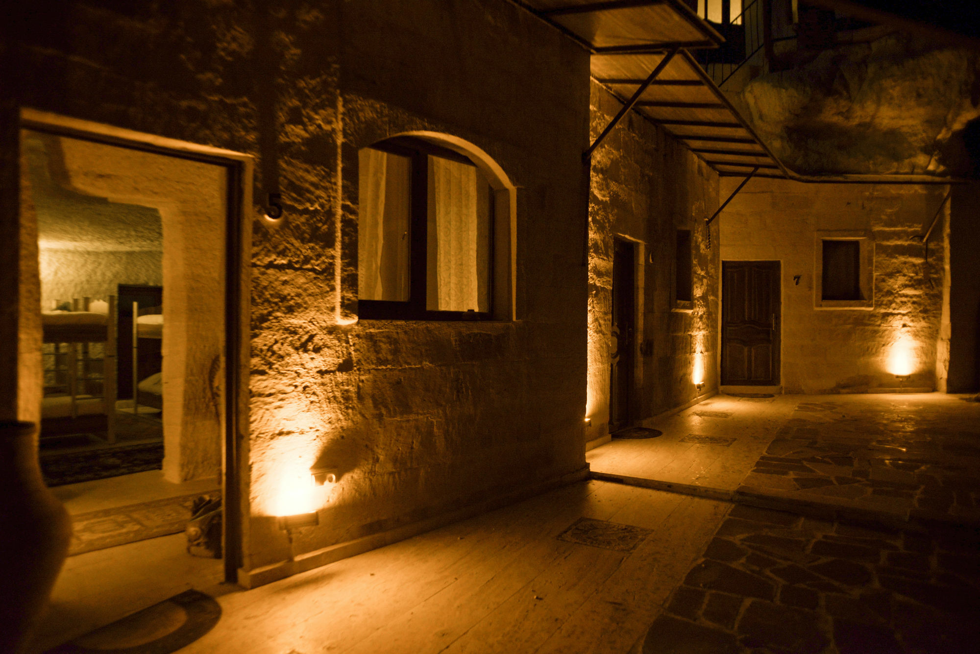 Garden Cave Hotel เกอเรเม ภายนอก รูปภาพ