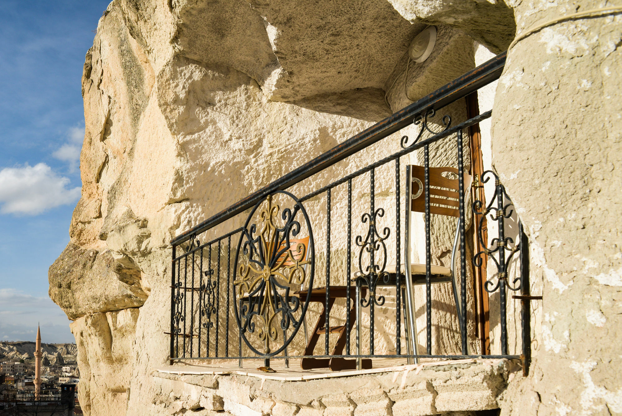 Garden Cave Hotel เกอเรเม ภายนอก รูปภาพ