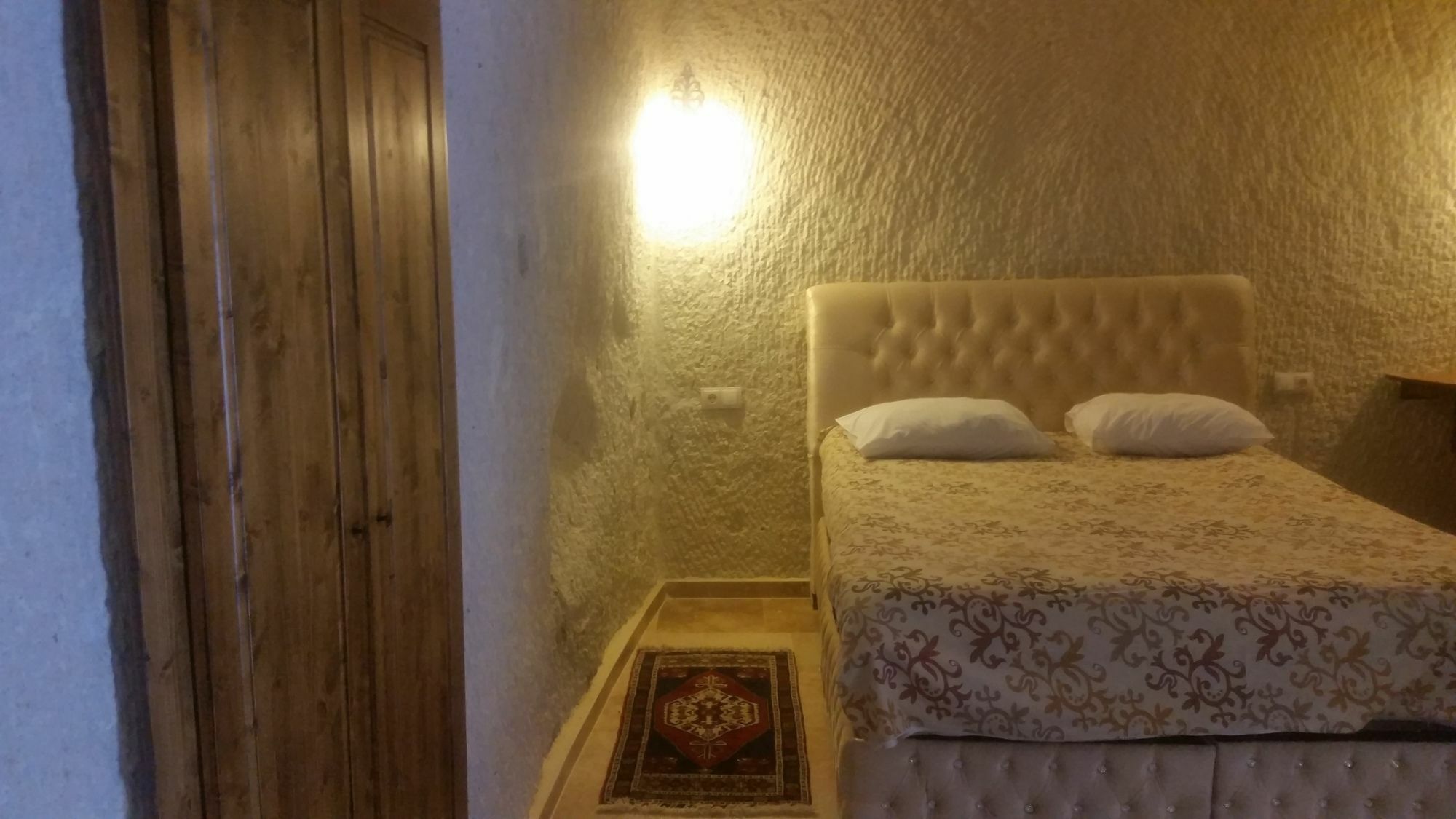 Garden Cave Hotel เกอเรเม ภายนอก รูปภาพ